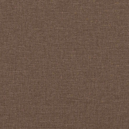 Relax Armchair Massage with Footstool Coffee 69x86x100cm