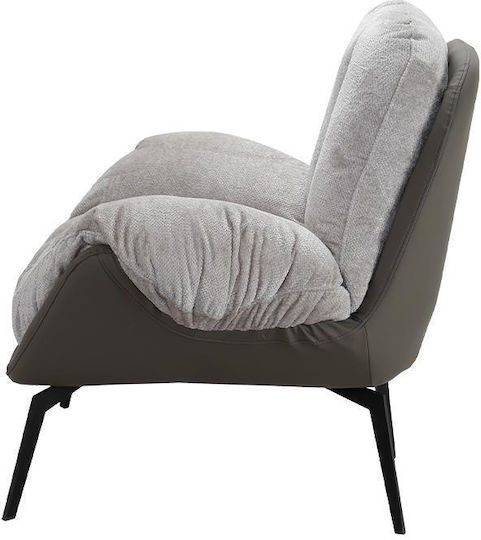 Πολυθρόνα Allyssa 84x95x86cm Πολυθρόνα Allyssa 84x95x86cm