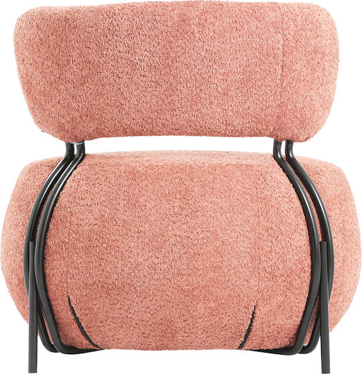 Karsen Sessel Pink 79x78x75cm