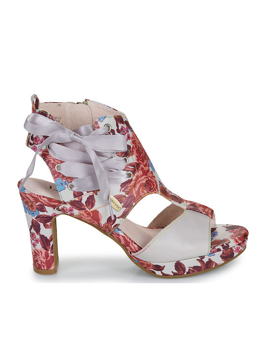 Sandale Multicolor