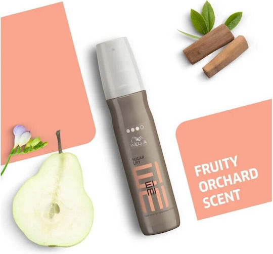 Wella Eimi Sugar Lift Volumizer Für Leichtes Halten 150ml