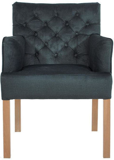 New F4 Albastru Petrol 65x70x88cm