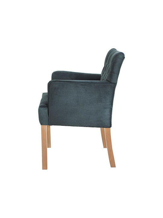 New F4 Albastru Petrol 65x70x88cm
