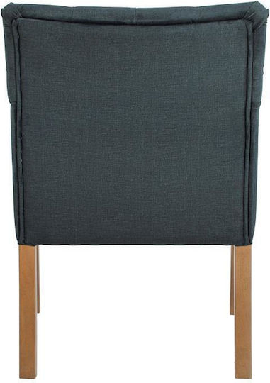 New F4 Albastru Petrol 65x70x88cm