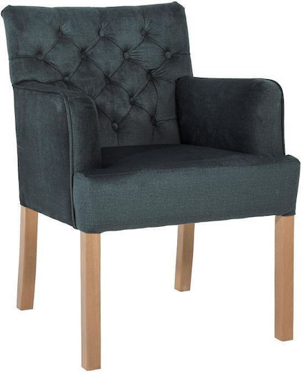 New F4 Albastru Petrol 65x70x88cm