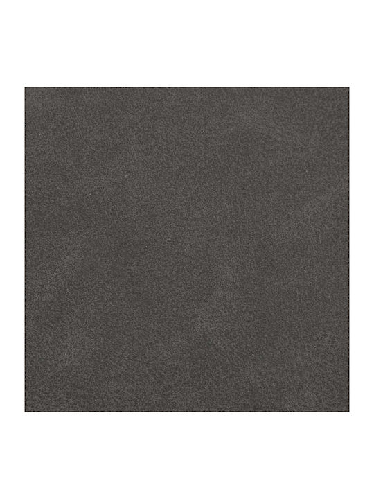 Relax Armchair with Footstool Dark Gray 50x54x100cm