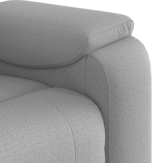 Πολυθρόνα Relax Massage Cloud Grey 96x99x102cm