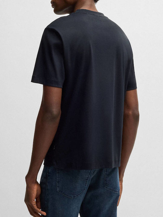 Hugo Boss T-shirt Dark Blue