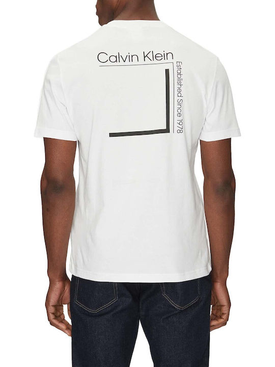 Calvin Klein T-Shirt White