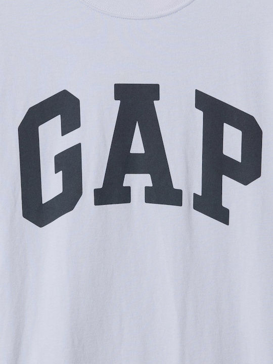 T-Shirt Blau