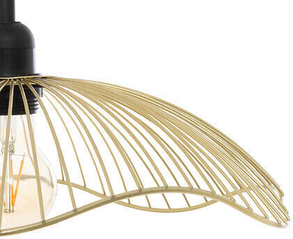 Atmosphera Galt Lumini Suspendate Auriu 34x34cm