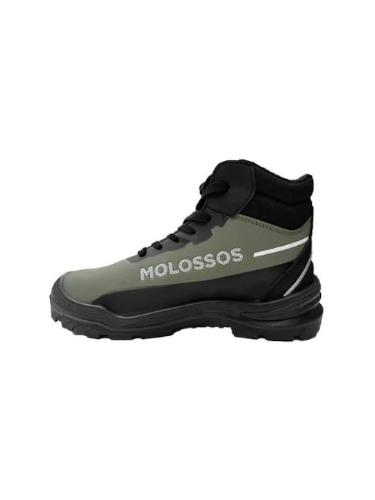 Molossos Ботуши Безопасност S3