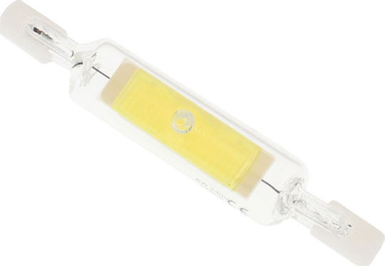 LED Bulb 6W 80mm for Socket R7S Cool White 680lm