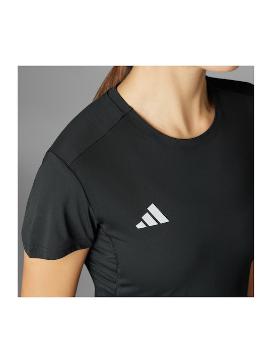 Adizero Essentials Women's T-shirt Black