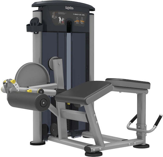 Impulse Beinbeuger-Maschine mit Gewichten 91kg