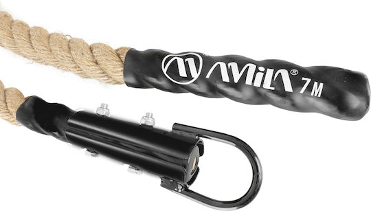 AMILA 95308 Climbing Ropes with Length 7m