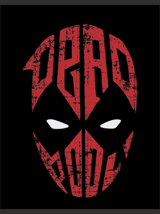 Deadpool Μαξιλάρι Replica White