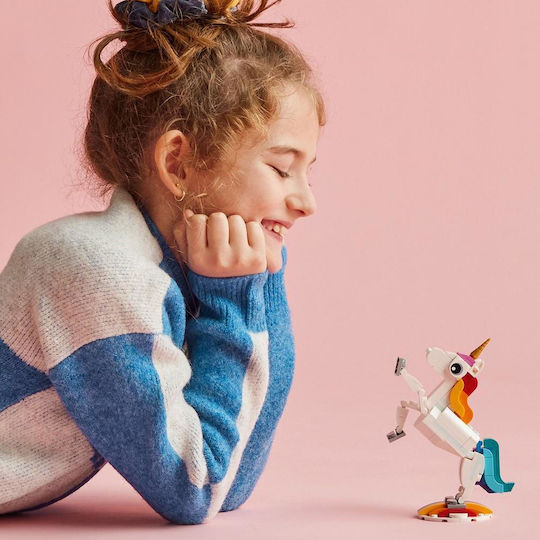 LEGO Creator Magical Unicorn για 7+ Ετών