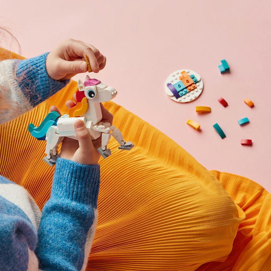 LEGO Creator Magical Unicorn για 7+ Ετών