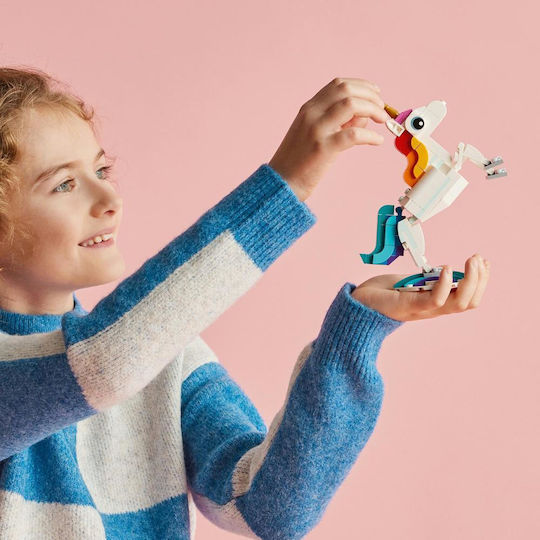 LEGO Creator Magical Unicorn για 7+ Ετών