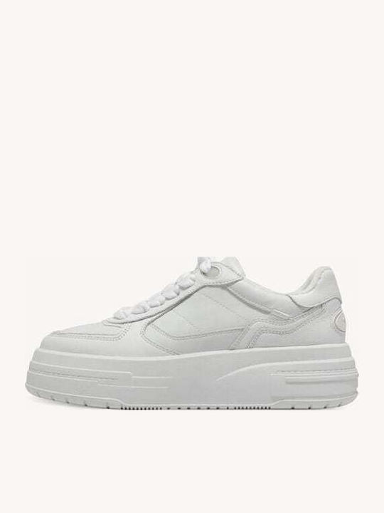 Damen Chunky Sneakers Weiß