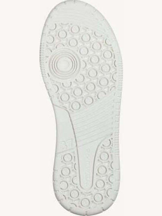 Damen Chunky Sneakers Weiß