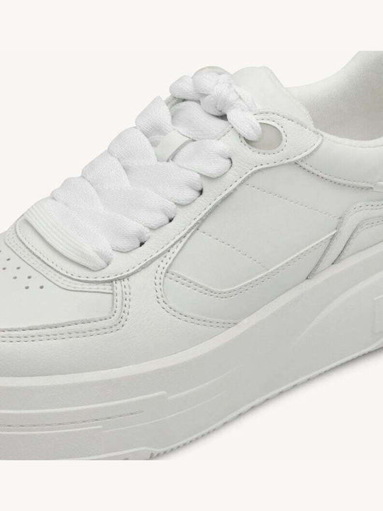 Damen Chunky Sneakers Weiß
