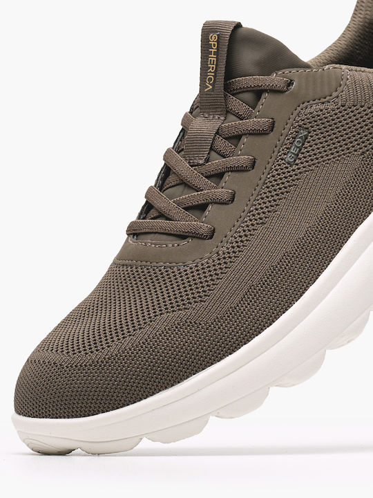 Spherica Herren Sneakers Olive