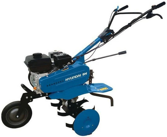 Hyundai 9H În patru timpi Cultivator Benzină 6.5hp cu Pornire manuală
