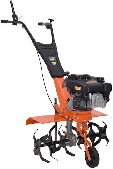 Kraft 691155 Четиритактов Мотофреза Бензинов 150сс с Ръчно стартиране