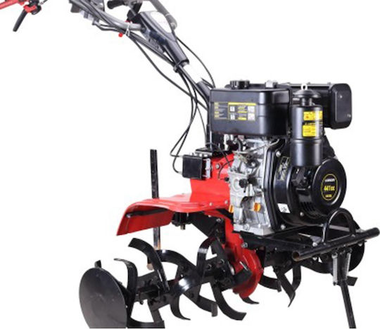 Loncin LC1440 În doi timpi Cultivator Petrol 9.3hp/441cc cu Pornire electrică și Motor Loncin