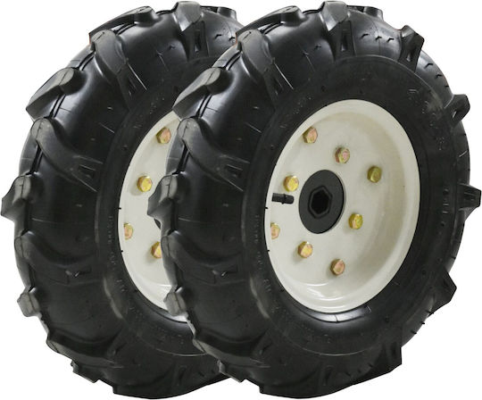 Kraft SC1000A Σκαπτικό Πετρελαίου 7hp/247cc με Χειρόμιζα