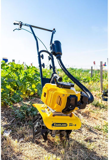 Garland Mule 341G Δίχρονο Σκαπτικό Βενζίνης 1.5hp/49cc