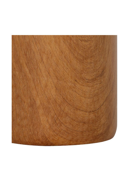 Pakketo Vază Decorativă Ceramică Desel Bej 11x11x18cm 1buc