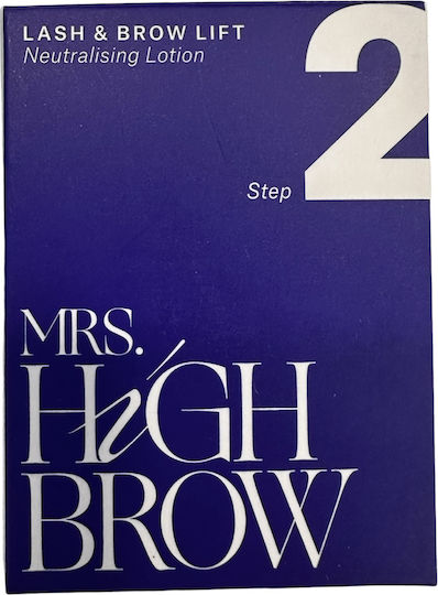 Mrs. Highbrown Lash & Brow Lift Αξεσουάρ Βλεφαρίδων 1.5ml