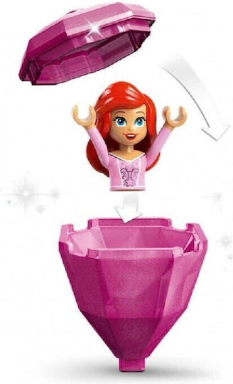 LEGO Disney Twirling Ariel for Ages 5+ 93 Pieces