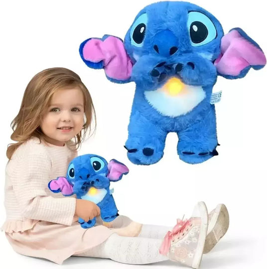 Disney Stitch Plüsch- und Kuscheltiere mit Bewegung & Sound für 3+ Jahre 33 cm