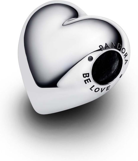 Pandora Großes Herzsymbol Gravurfähig 793440c00