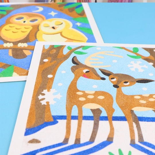 Sentosphere Sentosphere Kreativ Malerei Set Für Kinder Ab 7 Jahren