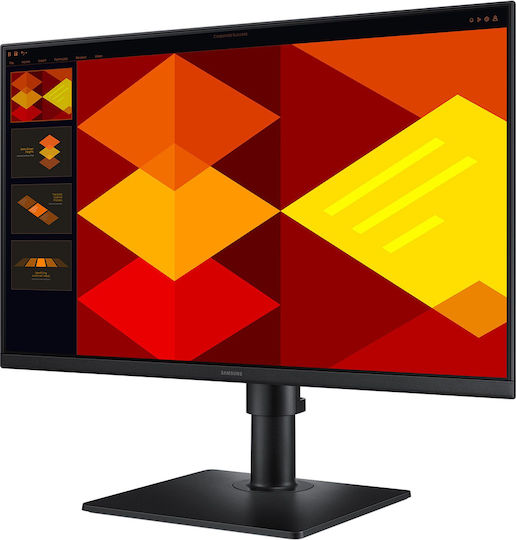 Samsung Essential S4 S40GD IPS Monitor 27" FHD 1920x1080 with Response Time 5ms GTG