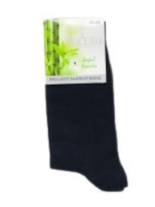 Unisex Relax Κάλτσες Bamboo Χωρίς Λάστιχο Σετ 6 Ζευγαριών Μαύρες Unisex Relax Κάλτσες Bamboo Χωρίς Λάστιχο Σετ 6 Ζευγαριών Μαύρες