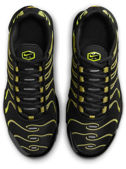 Air Max Plus Kids Sneakers Black
