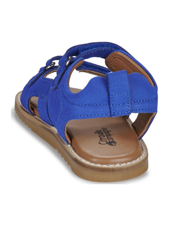 Kids' Sandals Joupi Blue