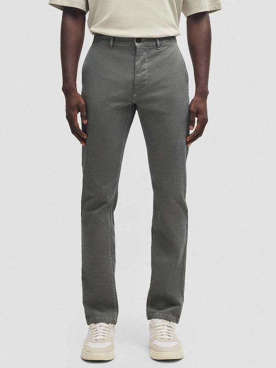 Hugo Boss Παντελόνι Chino Gray