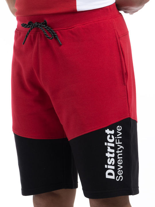 Men's Shorts Red