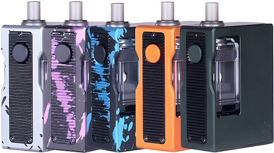 Vaperz Cloud Pod-Bausatz mit eingebauter Batterie 3000mAh City Plasma