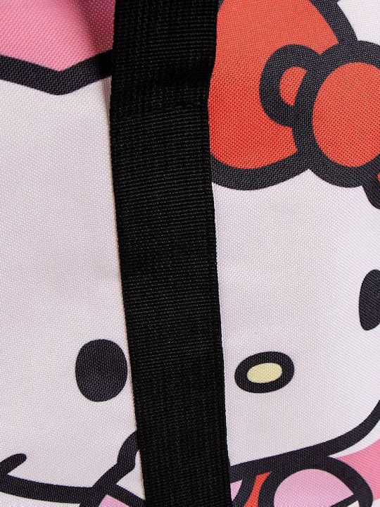Cerda Hello Kitty Παιδική Τσάντα Θαλάσσης Ροζ 47x33x33εκ.