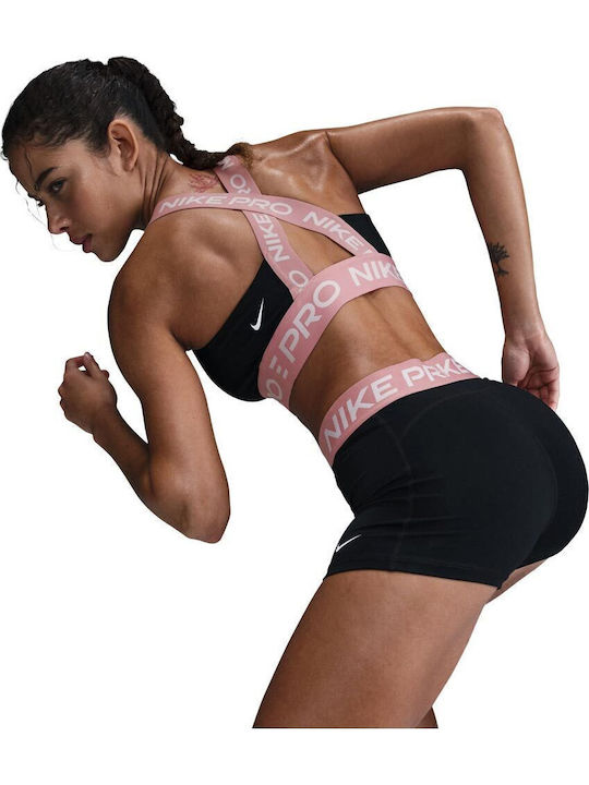 Nike Dri-Fit Pro 365 Training Κολάν-Σορτς Μαύρο