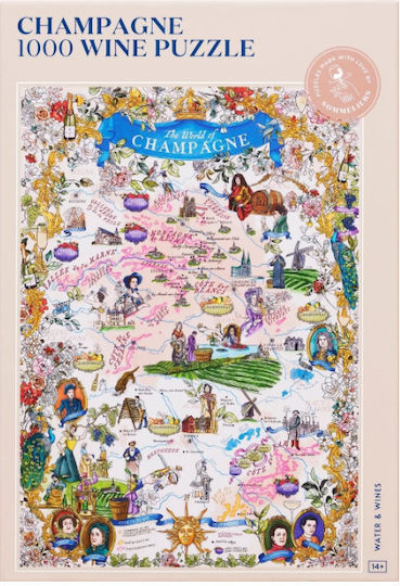 Puzzle 2D 1000pcs
