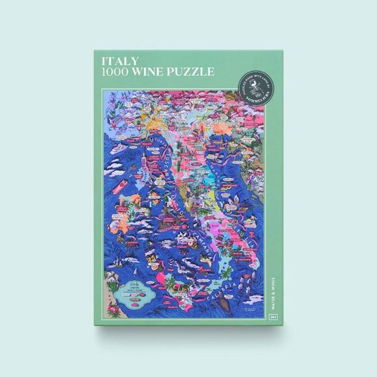 Puzzle 2D 1000 Piese
